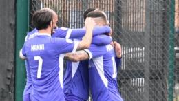 Ostiamare, vittoria convincente. Il Siena cade all'Anco Marzio