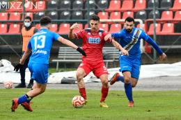 Atletico Terme Fiuggi, Papaserio: "Il gioco c'è, ora lavoriamo per ritrovare i gol"