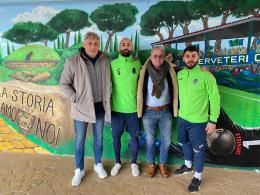 Lorenzo Silvagni: "Corneto? La mia verità..." Intanto il Cerveteri piazza il colpo