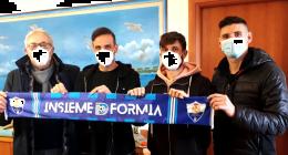 L'Insieme Formia irrompe sul mercato: ecco Antongiovanni, Fatati, Gorzelewski