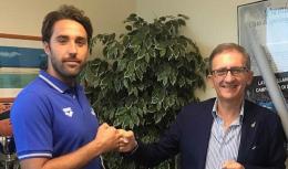 Anzio Waterpolis, un colpo mondiale: Alex Giorgetti