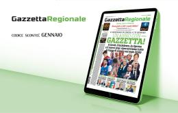 Un mese di Gazzetta a soli 0,99 € a settimana