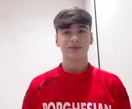 Borghesiana, Bendoni: "Mi mancano spogliatoio e l'adrenalina pre gara"