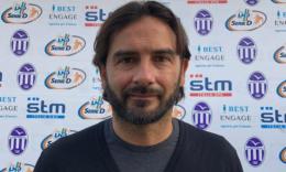 Ostiamare, De Angelis: "Girone tosto, non possiamo mollare un centimetro"