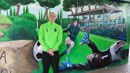 Città di Cerveteri, Mastropietro si presenta: "Qui per essere protagonista"