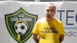 Casal Barriera, Crisanti: "Vogliamo recuperare il terreno perso"