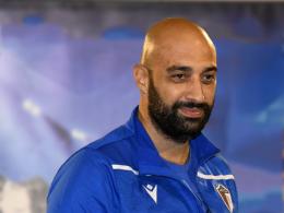 Grifone Monteverde, Guida: "Tra scuola e sport, per i ragazzi è dura"
