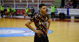 Ecocity Futsal impegnata sul campo  del Real Terracina