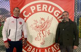 Cesar si presenta: "Vi racconto perchè ho scelto l'Atletico 2000"