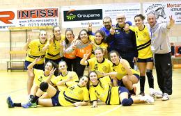 A2- Pontinia supera Conversano e centra la seconda vittoria