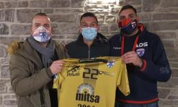 Colpo di mercato della United Pomezia: arriva Leo Giasson
