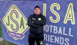 JSA, Quinquinio si presenta: "Ambiente davvero fantastico"