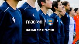 Insieme per ripartire: accordo Macron-LND per 100mila kit