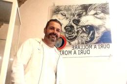 Lupa Frascati, Borsa: "È importante trasmettere entusiasmo ai ragazzi"