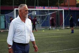 Unipomezia, Ridolfi: "Non togliamo ai ragazzi anche la possibilità di giocare"
