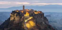 Civita di Bagnoregio candidata patrimonio UNESCO