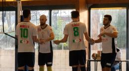 B- Roma 7,  inizio al fulmicotone: stesa la Virtus Roma