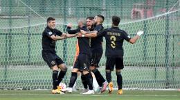 Trastevere, impresona al Franchi: il Siena va al tappeto!