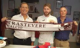 Simone Milani: "Il Trastevere è vivo! Contro il Siena lanciato un bel segnale"