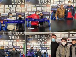 Latina, pioggia di volti nuovi per U17 e U19