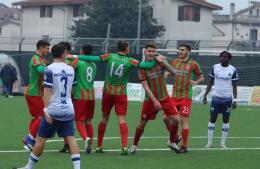 Un gol ogni 73' per Federico Alonzi: la Vis Artena ha trovato il suo bomber