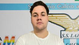 Lazio, arriva Luca Tarenzi "Grande passione per questa maglia"