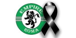 L'abbraccio dell'Empire al suo presidente Daniele Gabriele