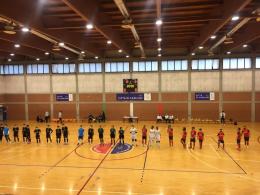Sardegna ancora fatale: il Ciampino cade 2-1 col 360GG