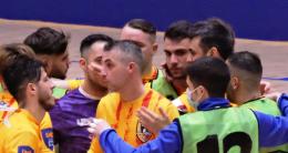 VIDEO! Cisterna, il gol di Foglia non basta: poker Benevento