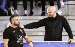 La SIS Roma a Budapest per la seconda fase dei quarti di Coppa Len