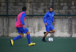 Real Rocca di Papa, Mancini: "C'è tanta voglia di ripartire ma solo in sicurezza"