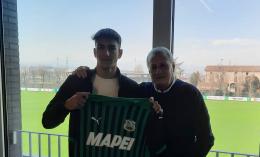 Cassino, è tutto vero: Miranda firma con il Sassuolo. Rossi: "Non è da tutti"