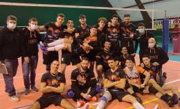 B- Fenice, buona anche la seconda. La Roma 7 si inchina in 3 set