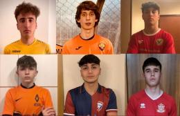 Parola di Capitano: le considerazioni di sei leader dell'Under 17