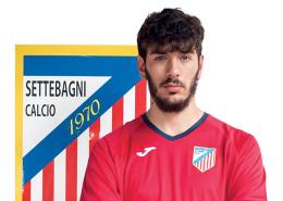 Settebagni, Gentilucci: "Non mi immagino lontano dal campo"