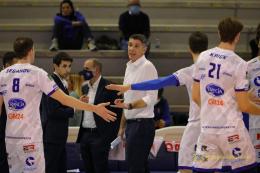 Superlega - Top Volley all'esame Vibo. Kovac: "Squadra complicata"