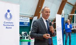 Fipav Roma, Martinelli si ricandida come presidente