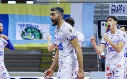 La Top Volley ritrova la vittoria: Vibo Valentia ko al tie break