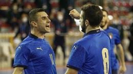 Italfutsal, Finlandia ko e seconda vittoria consecutiva