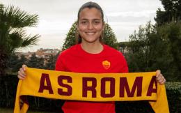 Marija Banusic &egrave; una nuova giocatrice della Roma