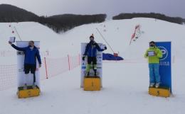 1° Master a Campo Felice: dominio del CZERO6