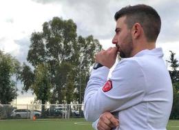 Aranova, Broccati: "La squadra sta bene, speriamo si ricominci presto"