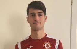 Trastevere, Friano "Difficile parlare di calcio, ma non vedo l'ora di giocare"