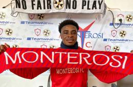 Il Monterosi rinforza l'attacco con Amayah Precious