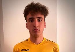 Virtus Torre Maura, Testaguzzi: "Il club giusto per la mia crescita calcistica"