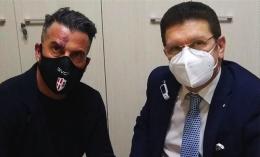 Savoia, scelto il dopo Aronica: panchina a Mauro Chianese