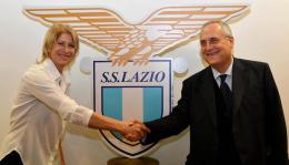 Carolina Morace ritorna a casa: sarà l'allenatrice della Lazio Women