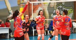 B2- Civita-Ladispoli lotta ma non basta: Grosseto vince al 5°