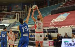 B- Rieti, arriva la prima sconfitta: Sant'Antimo passa in trasferta