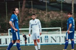 Montespaccato ancora ko, il Follonica Gavorrano esulta dagli undici metri